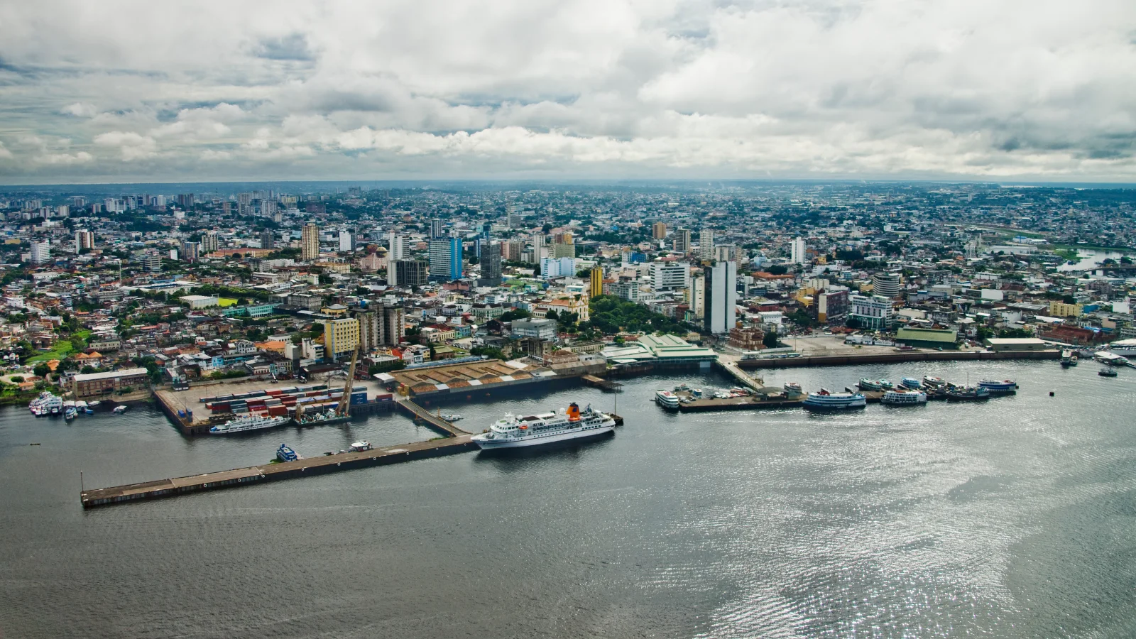 Manaos / Roraima